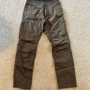 Kuhl light weight pants 30x32 like new